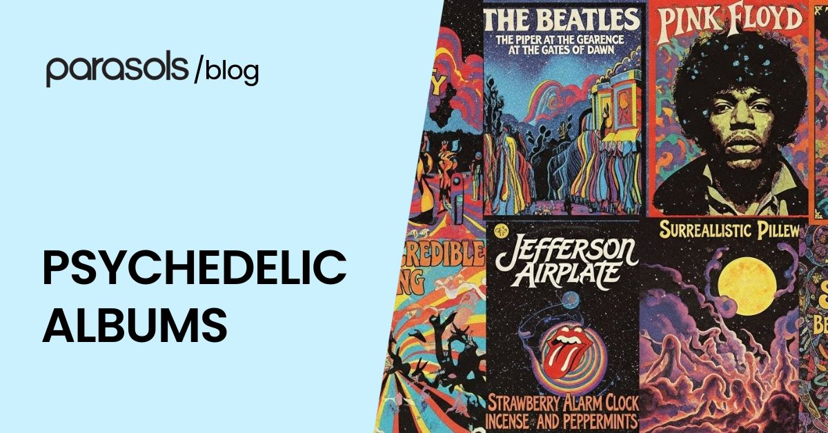 psychedelic albums featured image