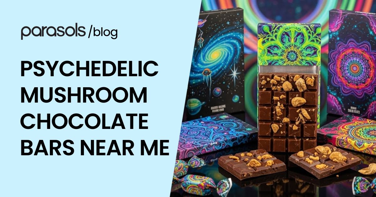 psychedelic mushroom chocolate bars near me featured image