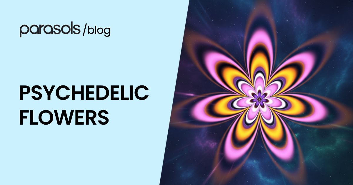 psychedelic flowers featured image