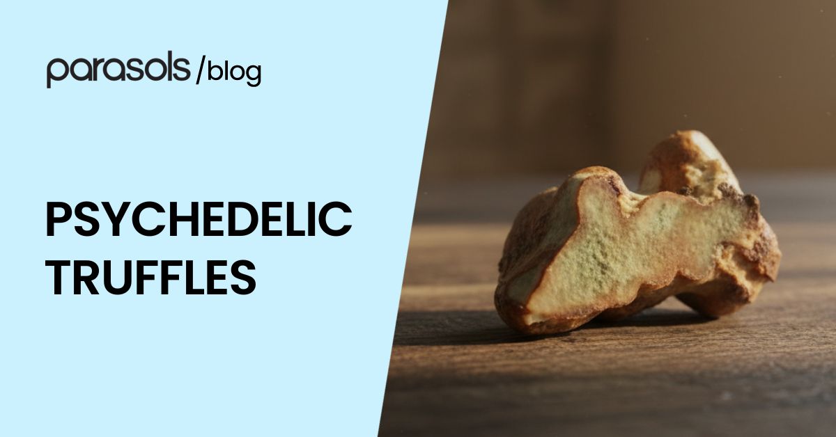 psychedelic truffles featured image